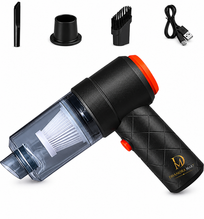 Wireless 2 in 1 Vacuum Cleaner